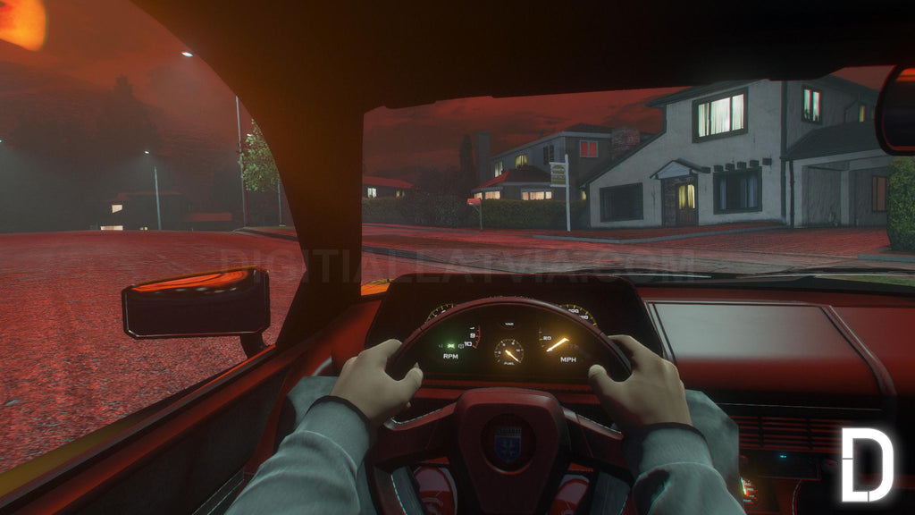 Grotti LSCM Cheetah Classic Halloween | Template