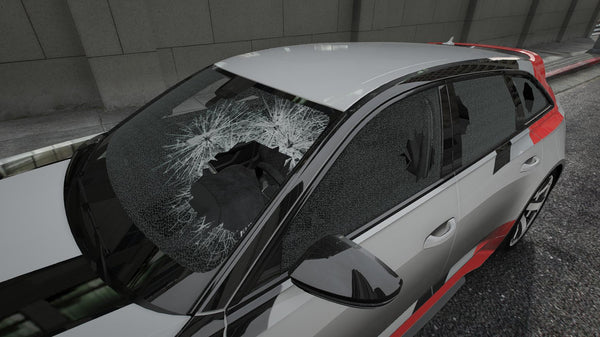 Audi RS6 Avant GT | Debadged | Template