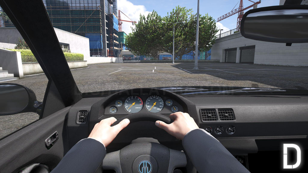 Ubermacht Sentinel XS4 Stanced Custom | Tuning | Template