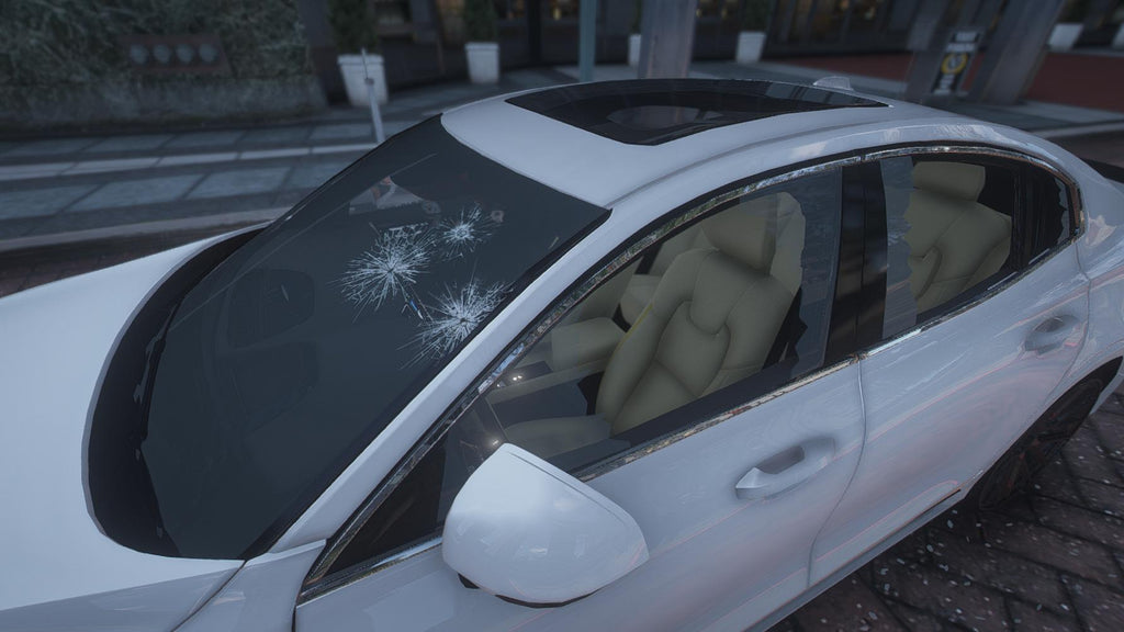 Volvo S60 2020 | Ohne Marken