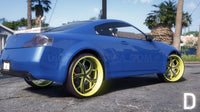 Fathom FR36 Donk | Tuning | Template