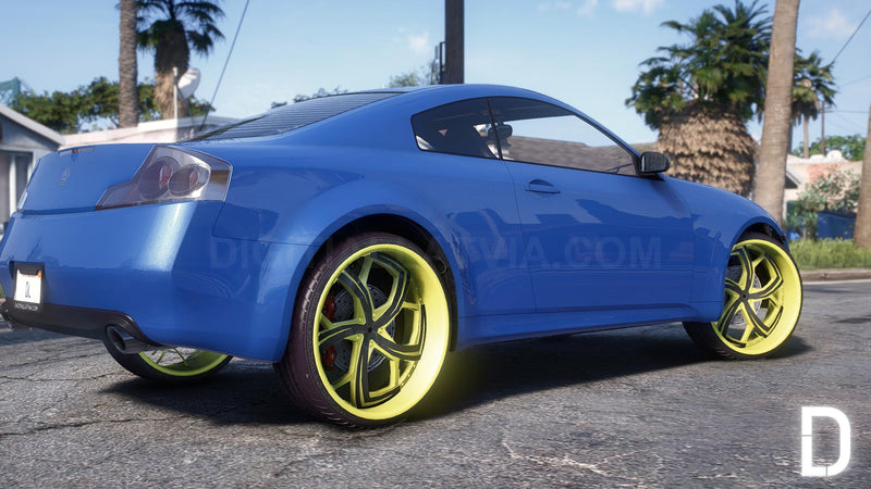 Fathom FR36 Donk | Tuning | Template