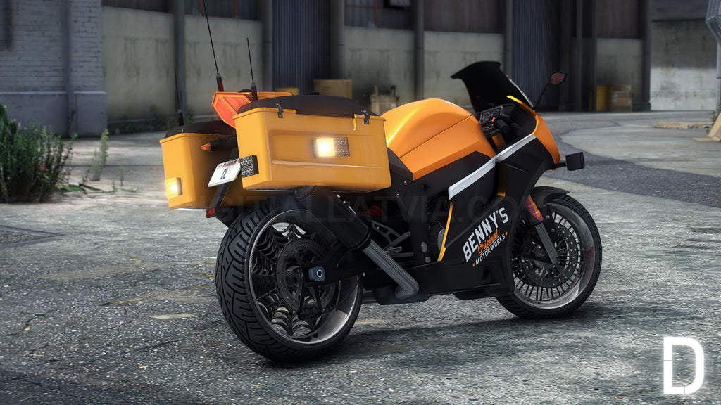 Nagasaki Shinobi Benny's | Tuning | Template