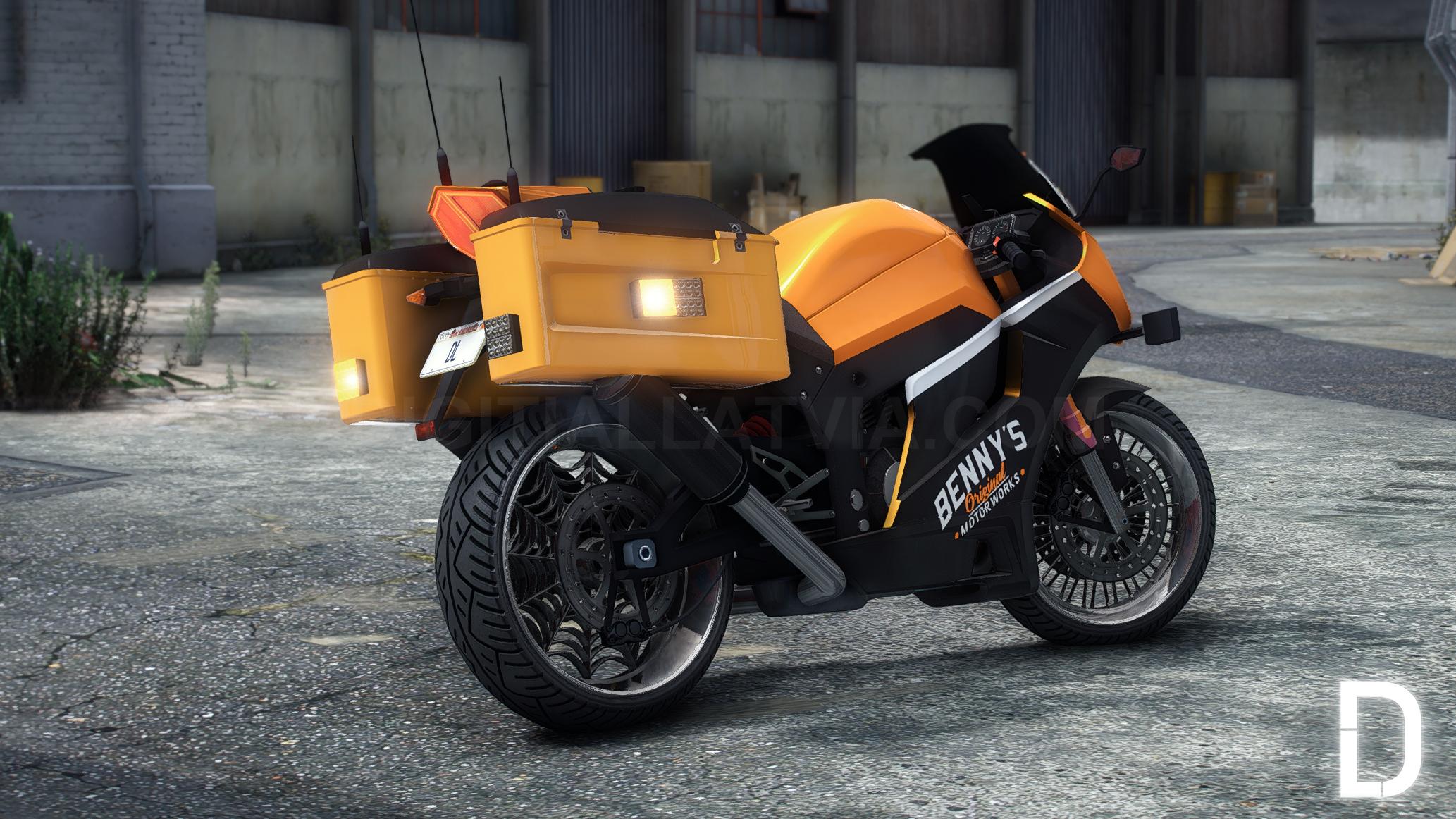 Nagasaki Shinobi Benny's | Tuning | Template