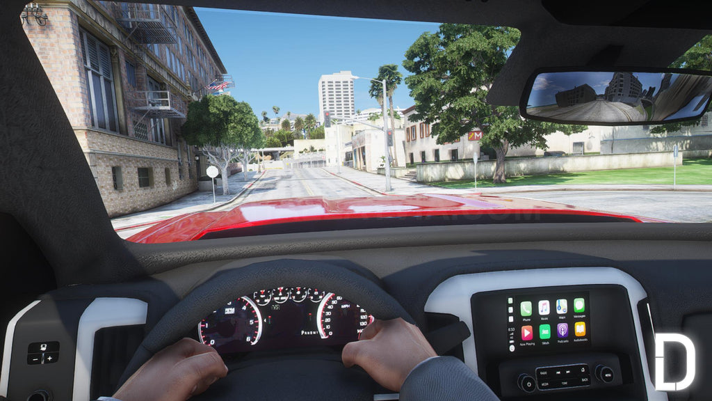 GMC Sierra Denali Lifted 2018 | Debadged