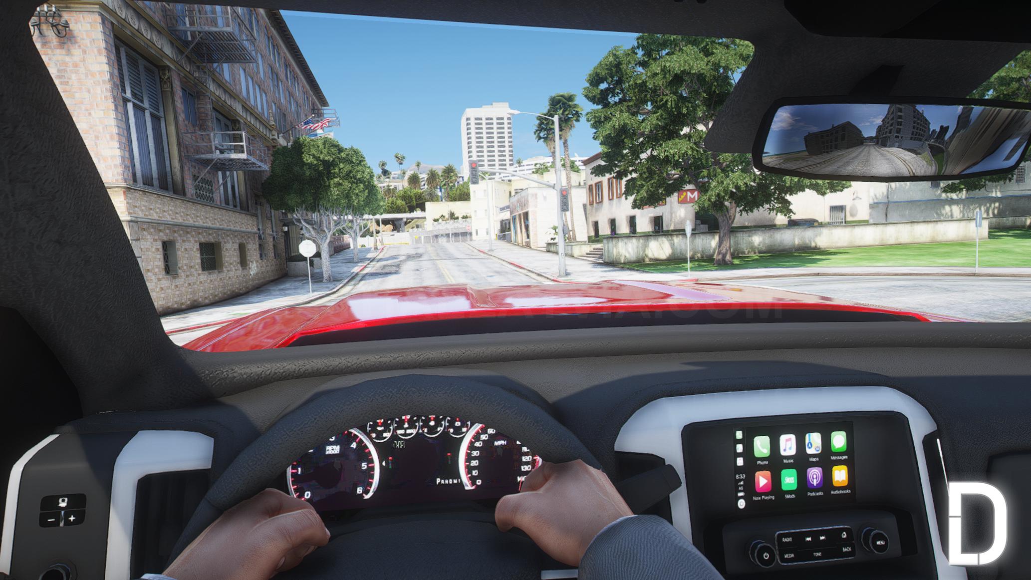 GMC Sierra Denali Lifted 2018 | Debadged