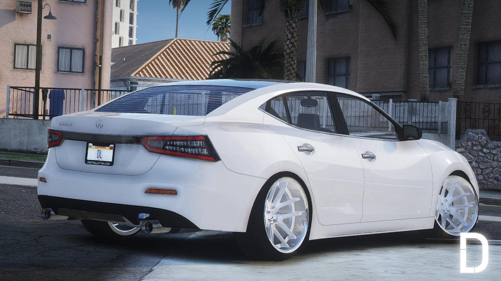 Annis Minimus Stanced Custom | Tuning | Template