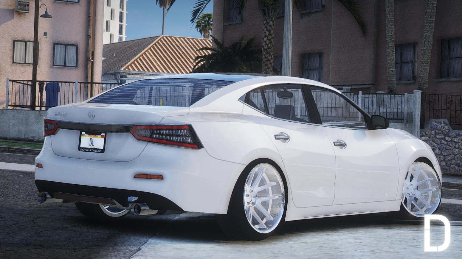 Annis Minimus Stanced Custom | Tuning | Template