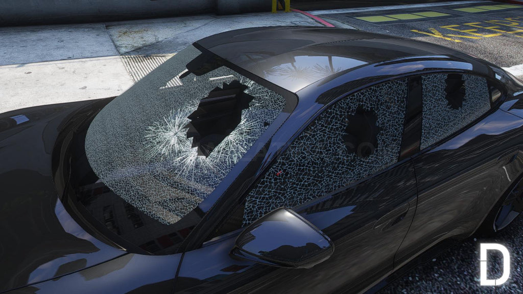 Porsche Taycan Turbo S 2021 | Ohne Embleme