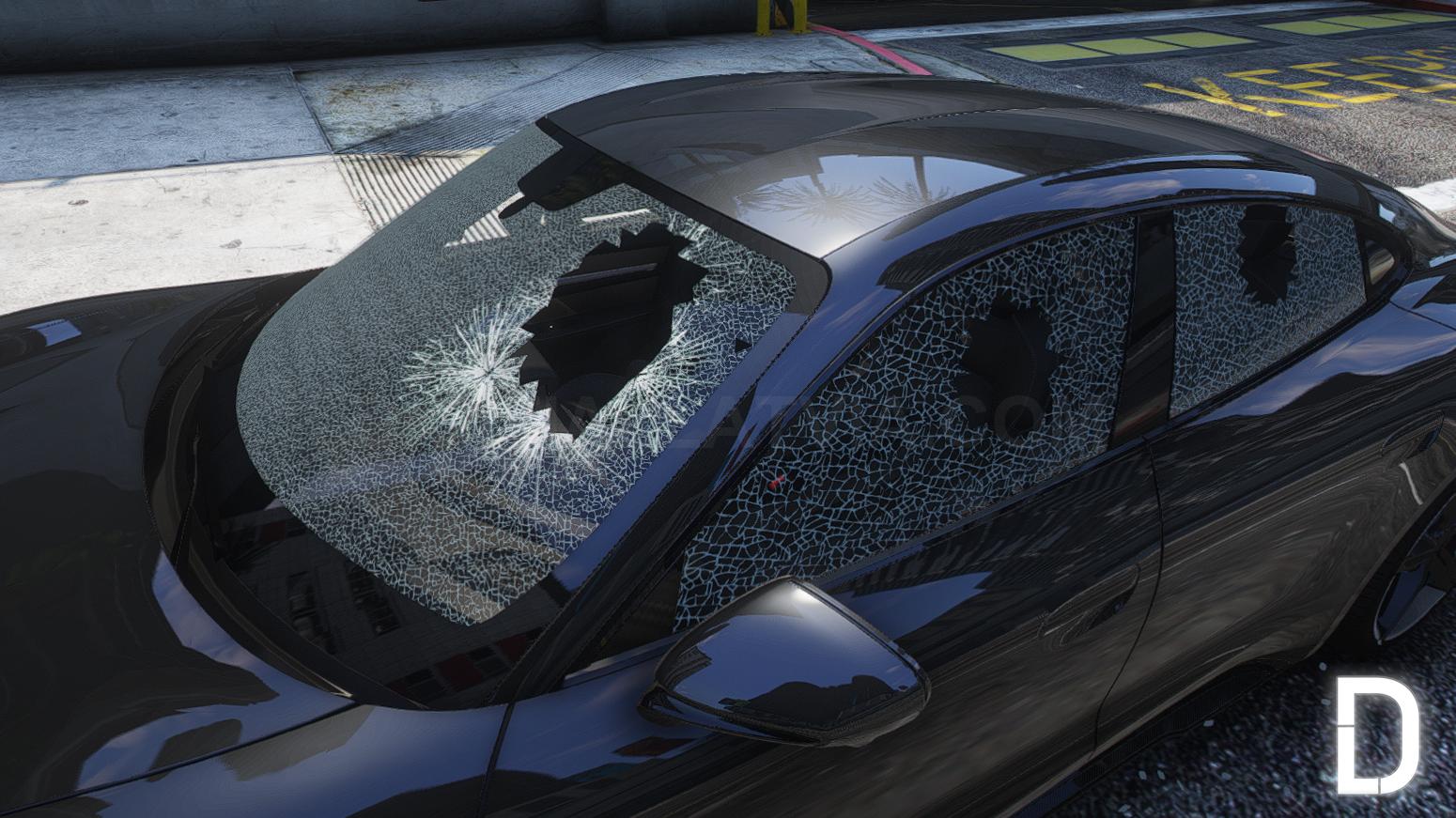 Porsche Taycan Turbo S 2021 | Debadged