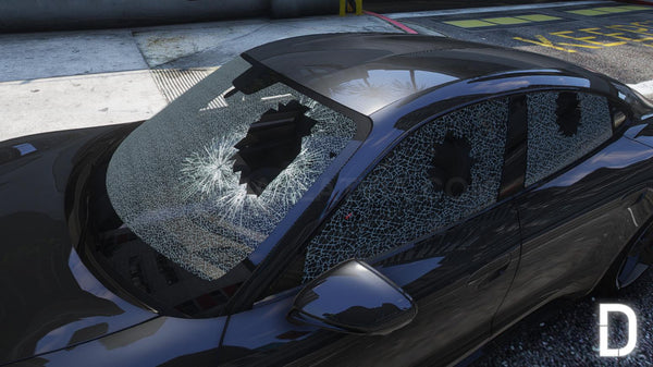 Porsche Taycan Turbo S 2021 | Debadged