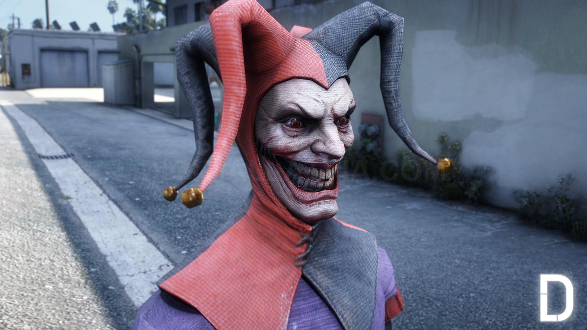 Joker Halloween