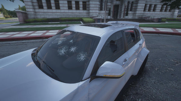 BMW M135i Widebody Drift | Debadged