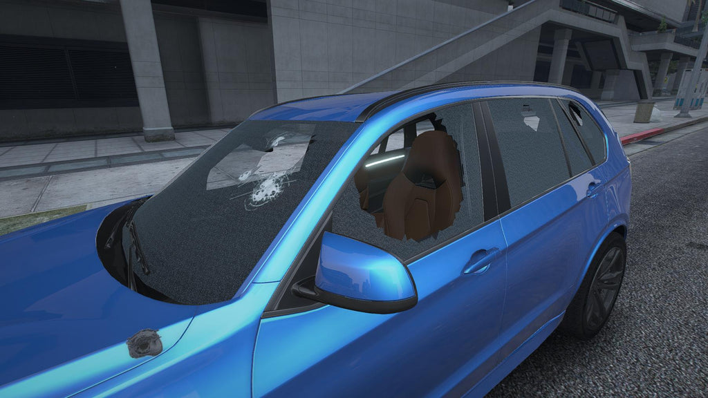 BMW X5M 2016 | Debadged