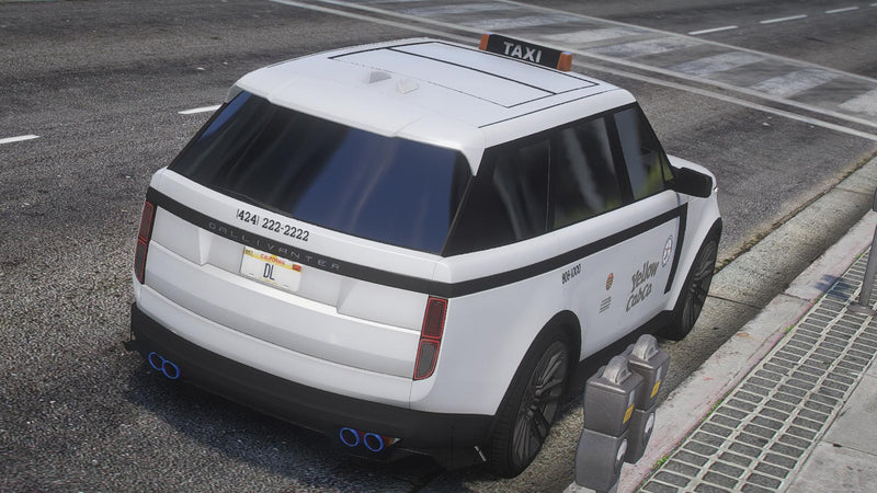 Gallivanter Baller ST-D Taxi | Tuning | Vorlage