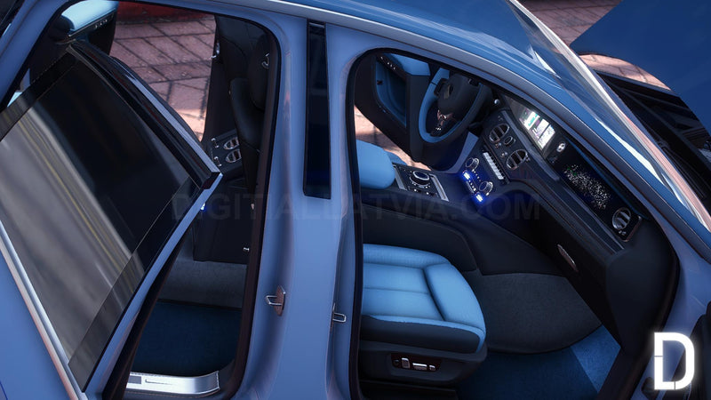 Rolls-Royce Ghost Series II 2024 | Debadged