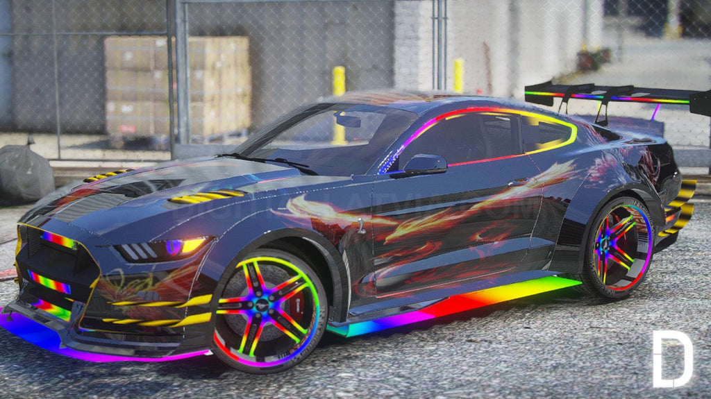 Animated Car Pack: 10 CARS