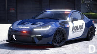 Karin S95 Custom Police V2 | Tuning | Template