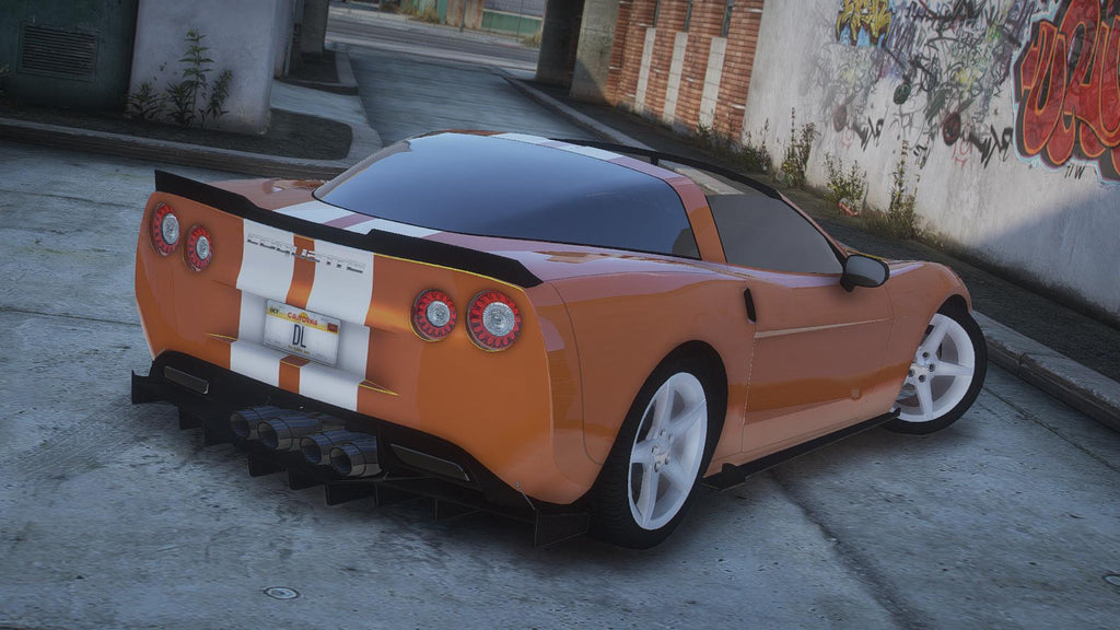 Invetero Coquette D5 Custom | Tuning | Custom Sound