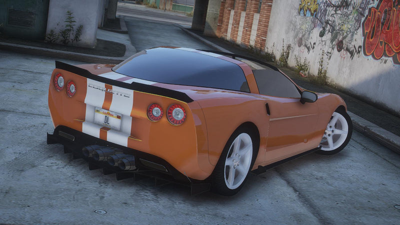 Invetero Coquette D5 Custom | Tuning | Individueller Sound