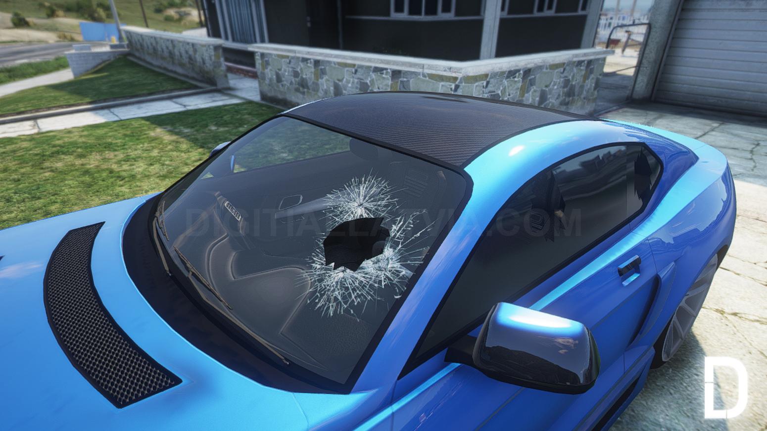 Vapid Dominator GTX Custom | Tuning | Custom Sound