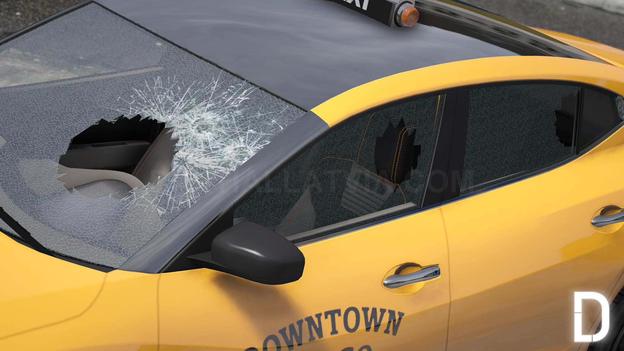 Annis Minimus Taxi | Tuning | Template