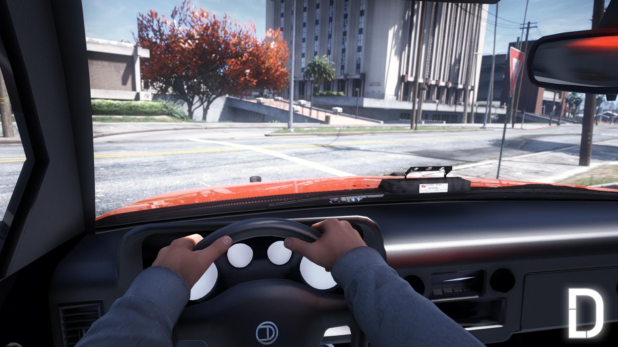 Declasse Yosemite 1500 LSFD | Tuning | Template