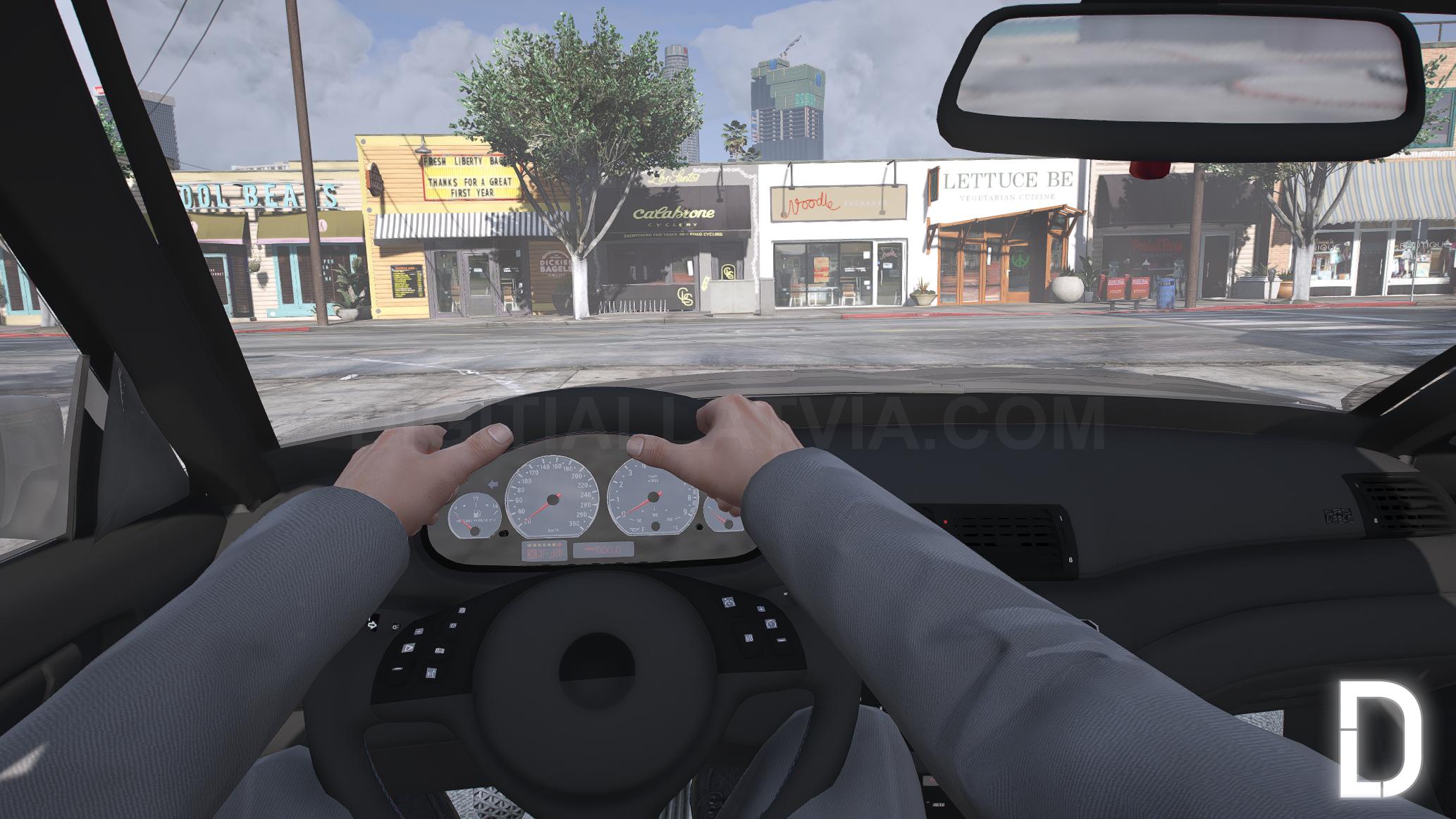 BMW E46 330i 2004 | Debadged | Tuning