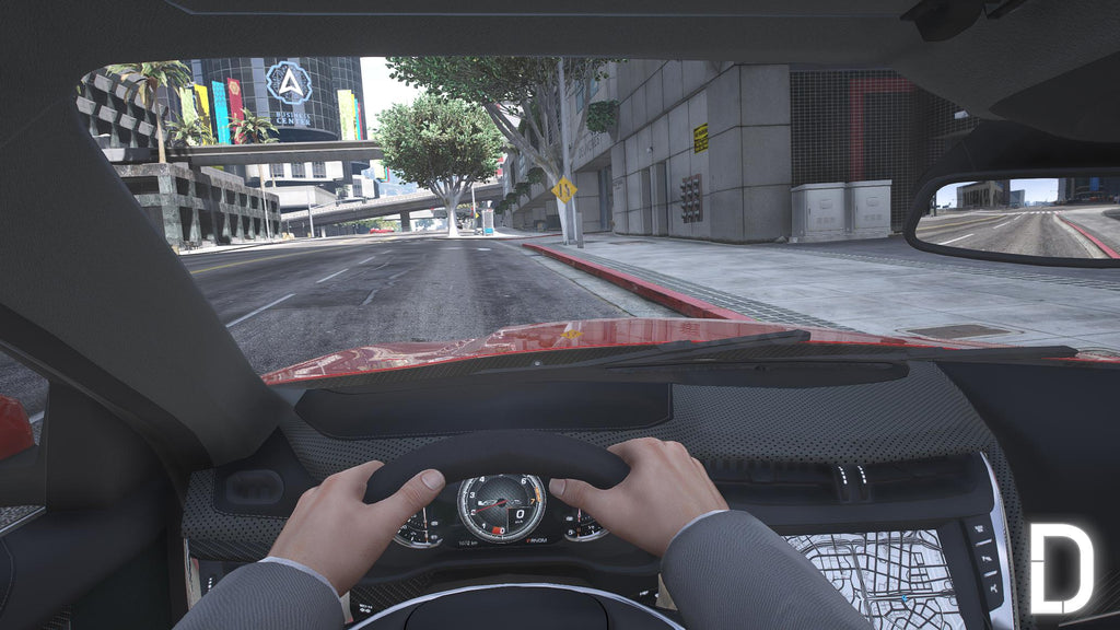 Cadillac CTS-V 2016 | Debadged | Custom Sound