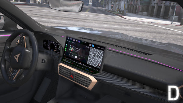 Cupra Formentor VZ Facelift 2025 | Debadged | Tuning