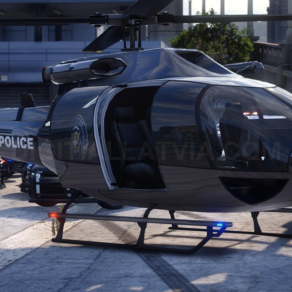 Police Vanilla Pack | 20 Vehicles | Templates | Custom Sounds