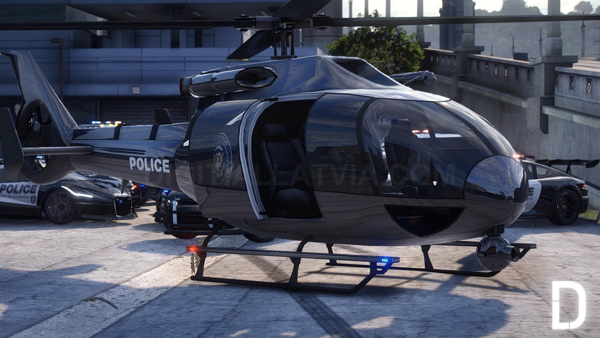 Police Vanilla Pack | 20 Vehicles | Templates | Custom Sounds