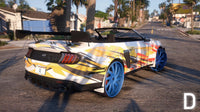 Vapid Dominator GT Donk | Tuning | Template