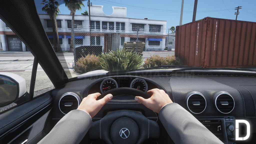 Karin S95 Custom Stanced | Tuning | Template