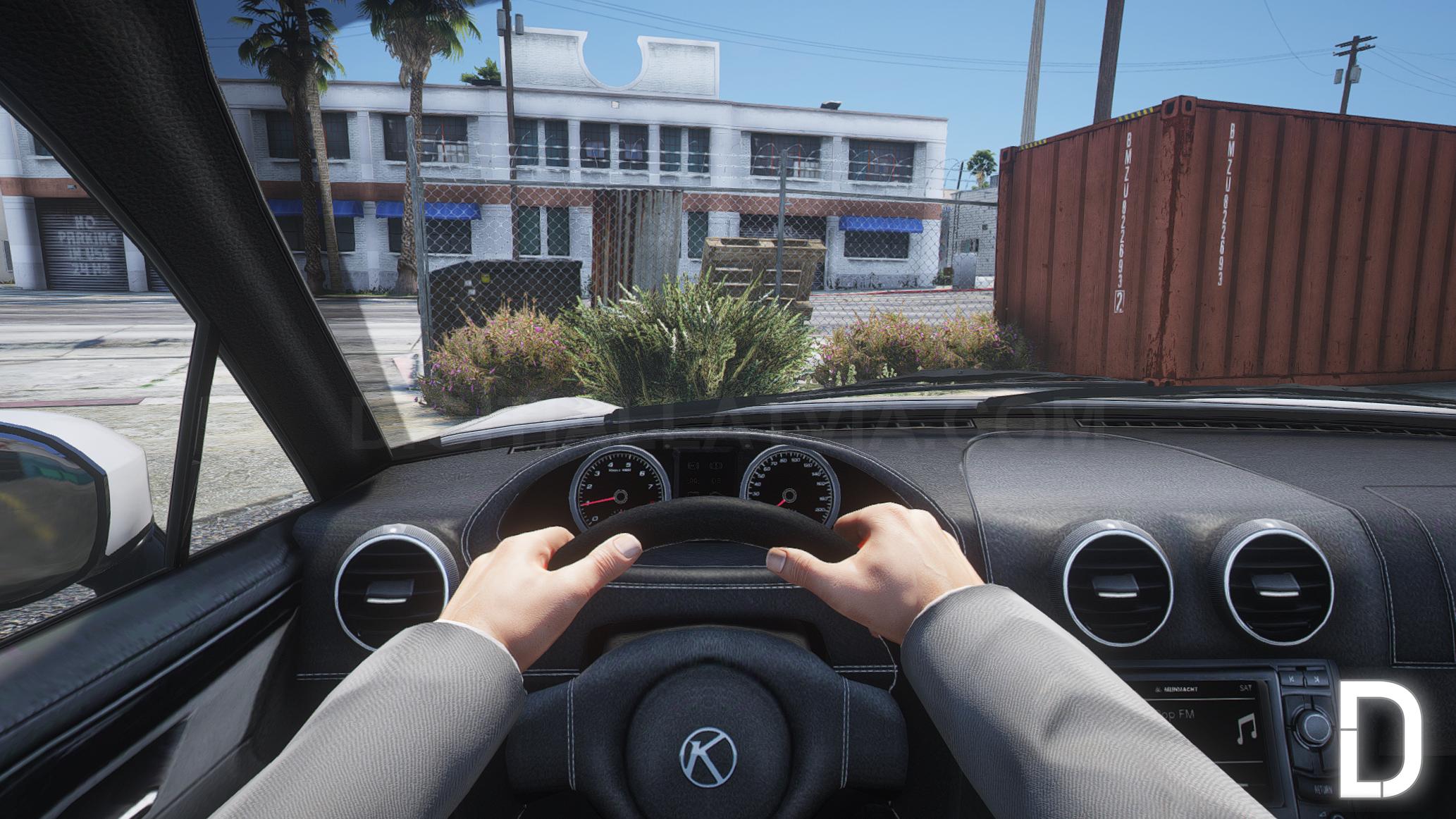 Karin S95 Custom Stanced | Tuning | Template