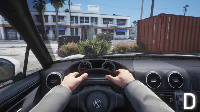 Karin S95 Custom Stanced | Tuning | Template