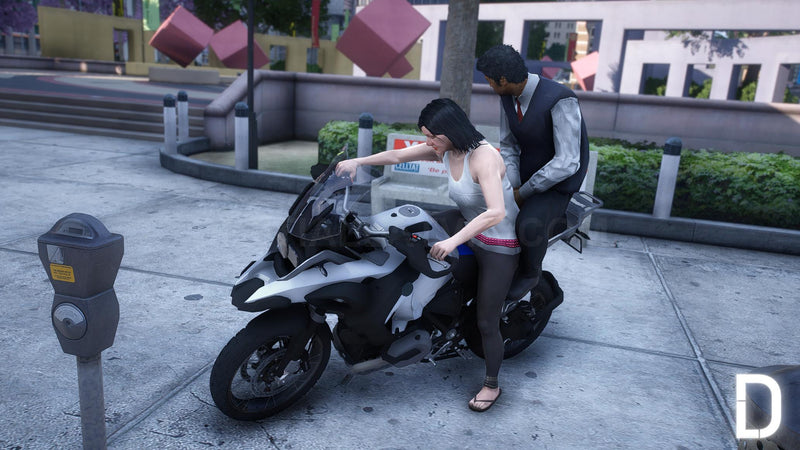 BMW R 1200 GS | Debadged