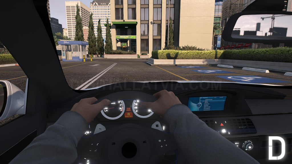 BMW M5 E60 | Debadged | Tuning | Custom Sound