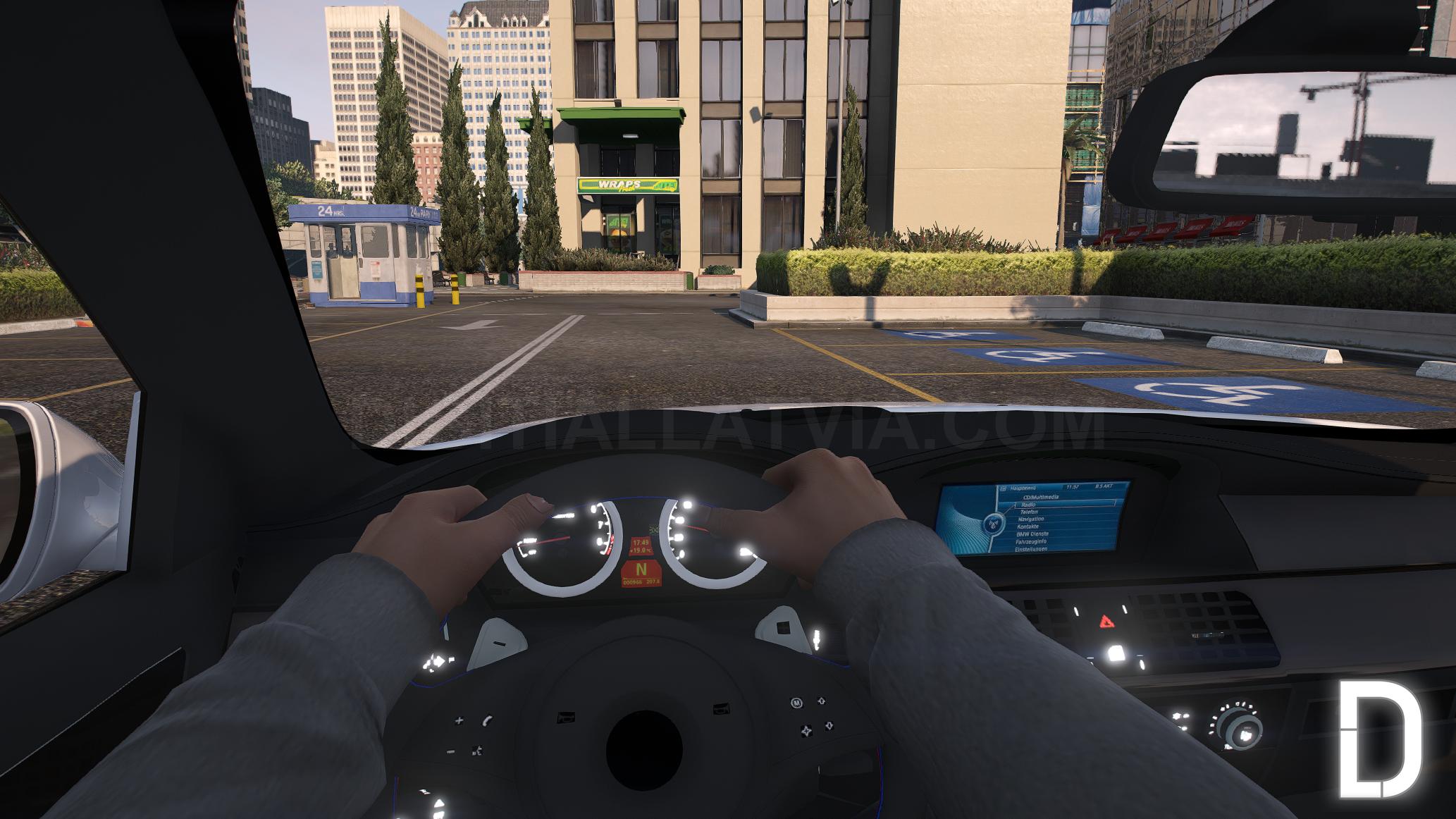 BMW M5 E60 | Debadged | Tuning | Custom Sound