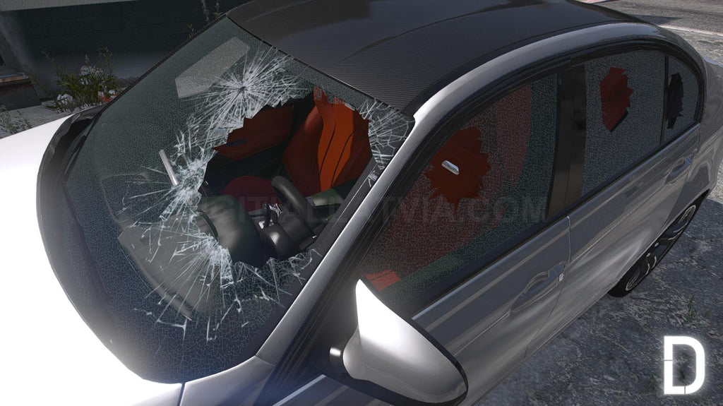 BMW M3 F80 2016 | Debadged | Tuning