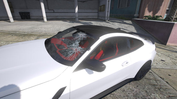 BMW M4 G82 Adro 2023 | Ohne Embleme