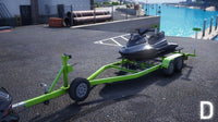 Boat Trailer V2