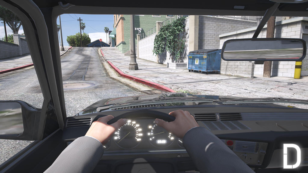 BMW 320 E21 | Debadged | Tuning