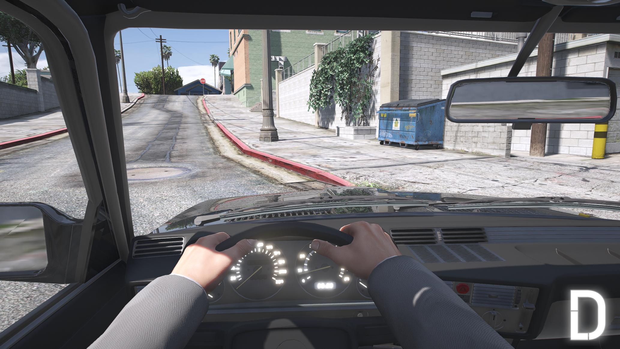 BMW 320 E21 | Debadged | Tuning