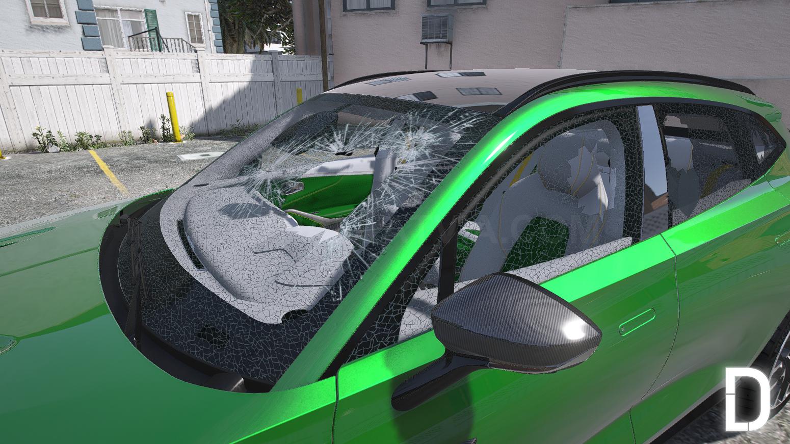 Aston Martin DBX V8 2020 | Debadged