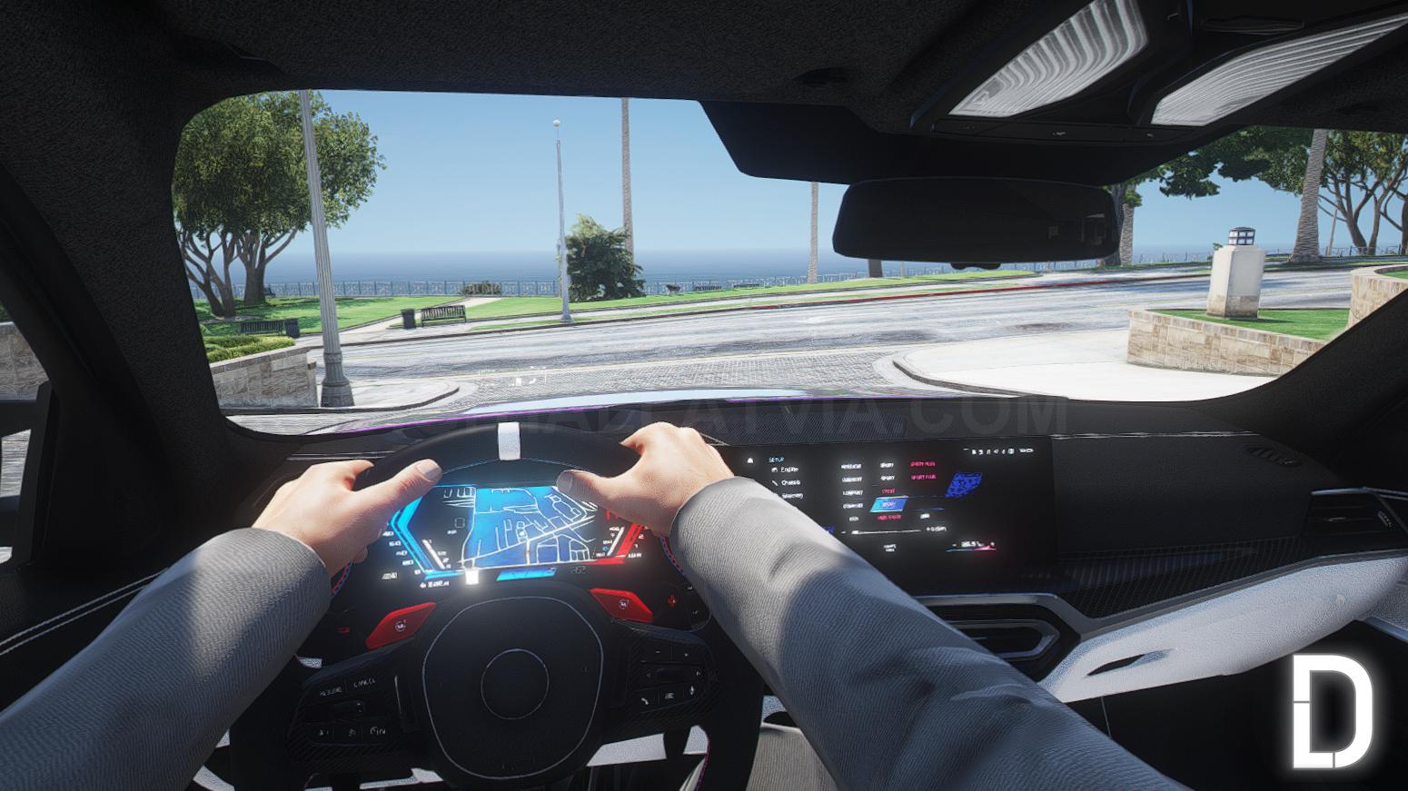 BMW M3 Touring Competition G81 2025 | Debadged | Tuning | Custom Sound