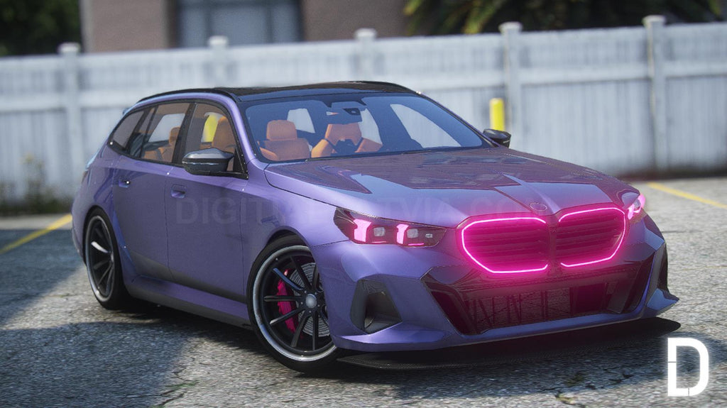 BMW M5 G90 Touring 2024 | Tuning | Debadged