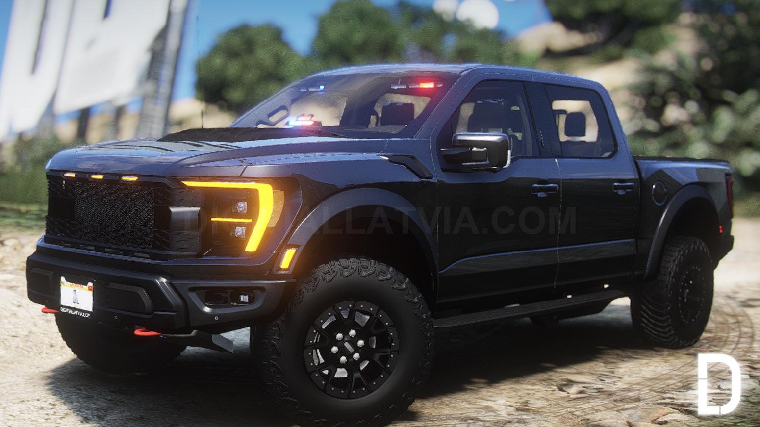 Debadged Police Unmarked Car Pack | 5 Vehicles