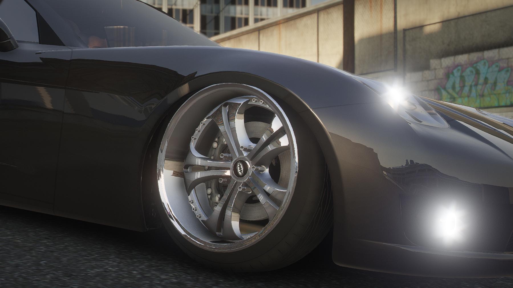 Invetero Coquette D5 Stanced | Tuning | Template | Custom Sound