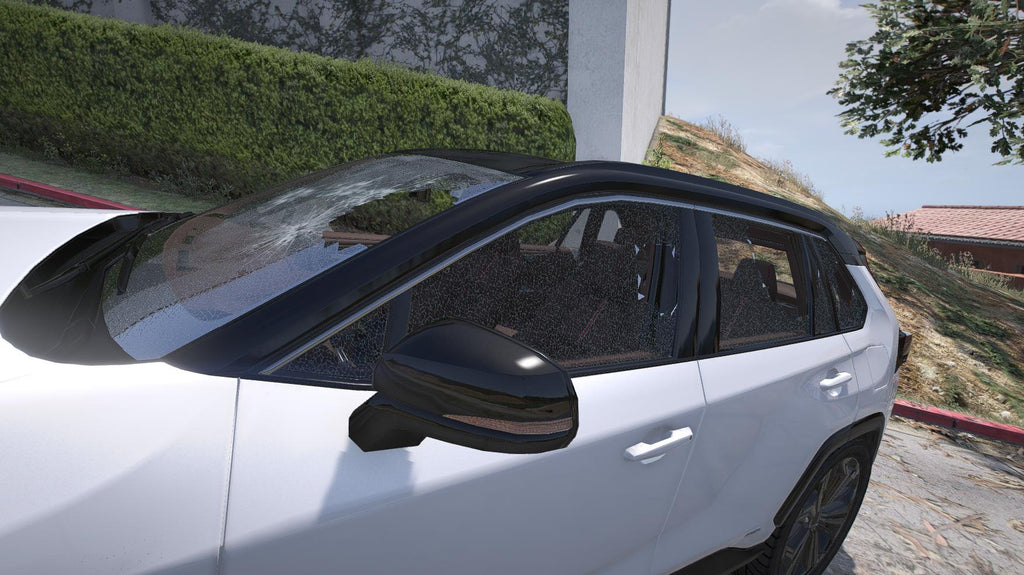 Toyota RAV 4 Prime XSE 2021 | Debadged